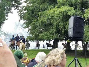 Battle of Waterloo Reenacting (Belgium)